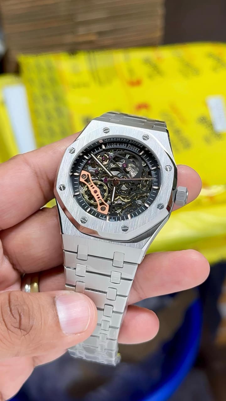 Audemars Piguet Royal Oak Open Heart