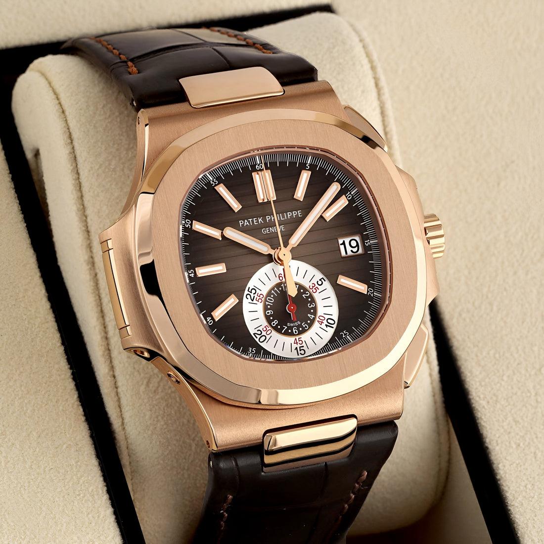 Patek Philippe Nautilus 5726A