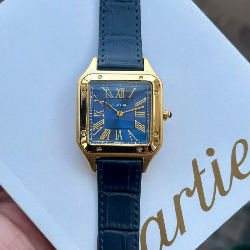 Cartier Santos