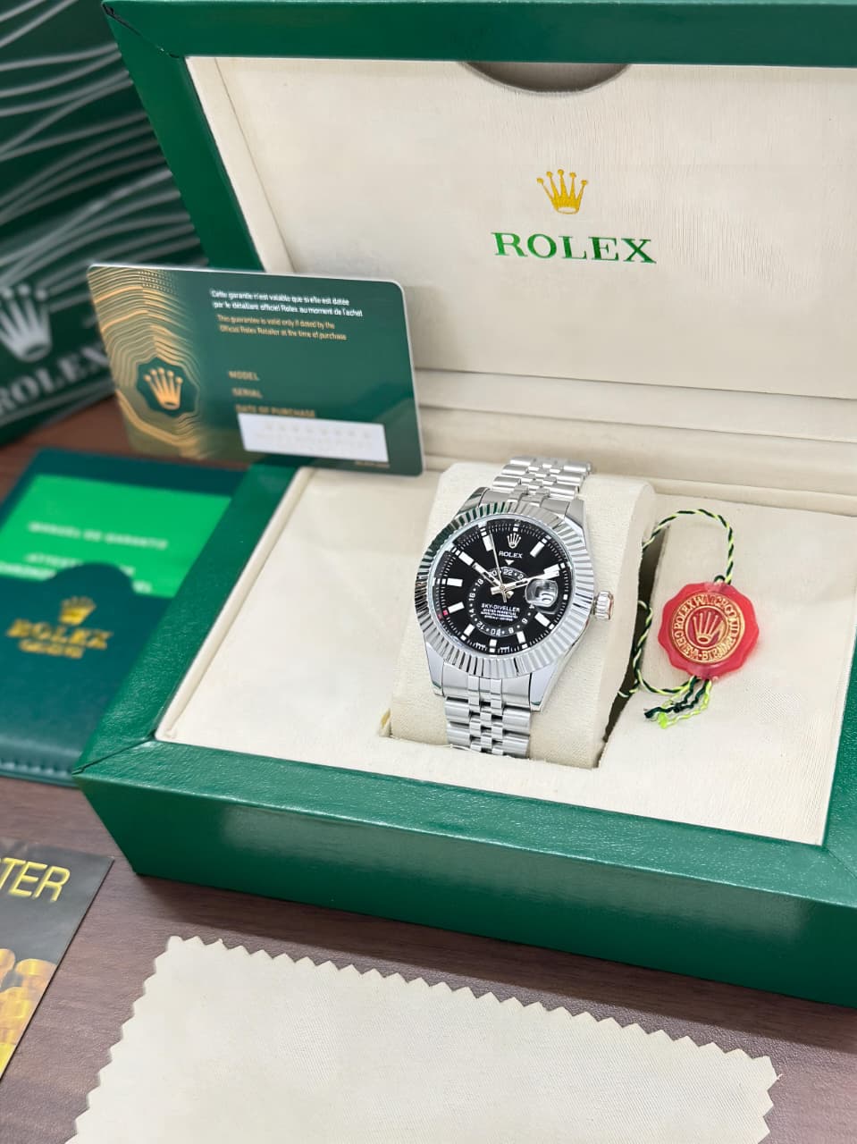 Rolex Sky-Dweller