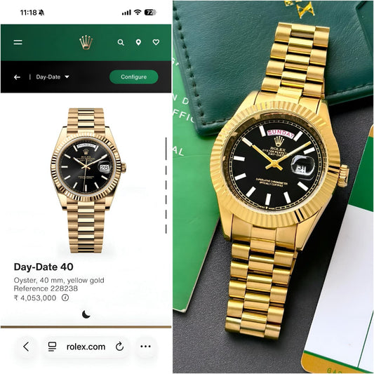 Rolex Day-Date 40