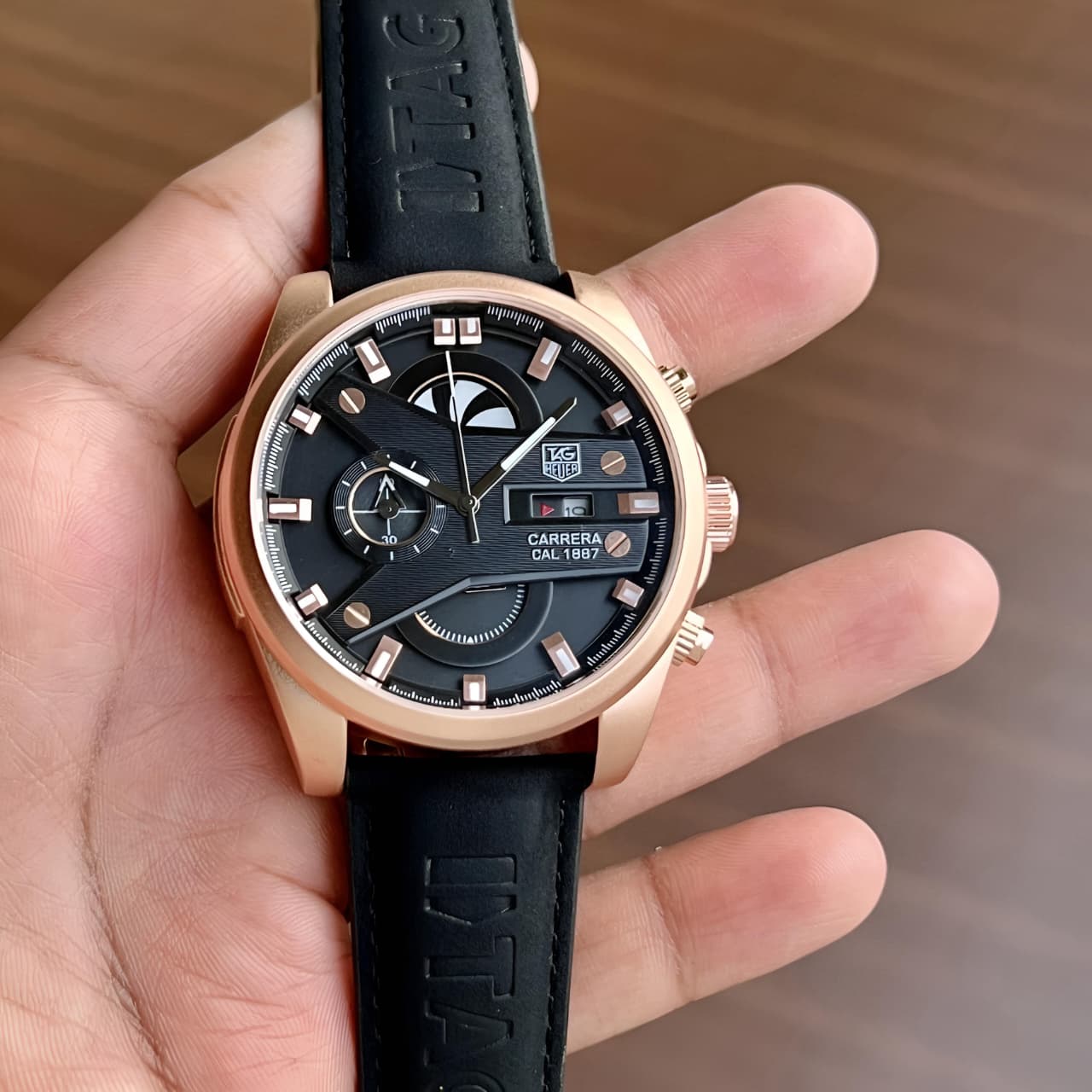 TAG Heuer Carrera Sport CR7 Watch