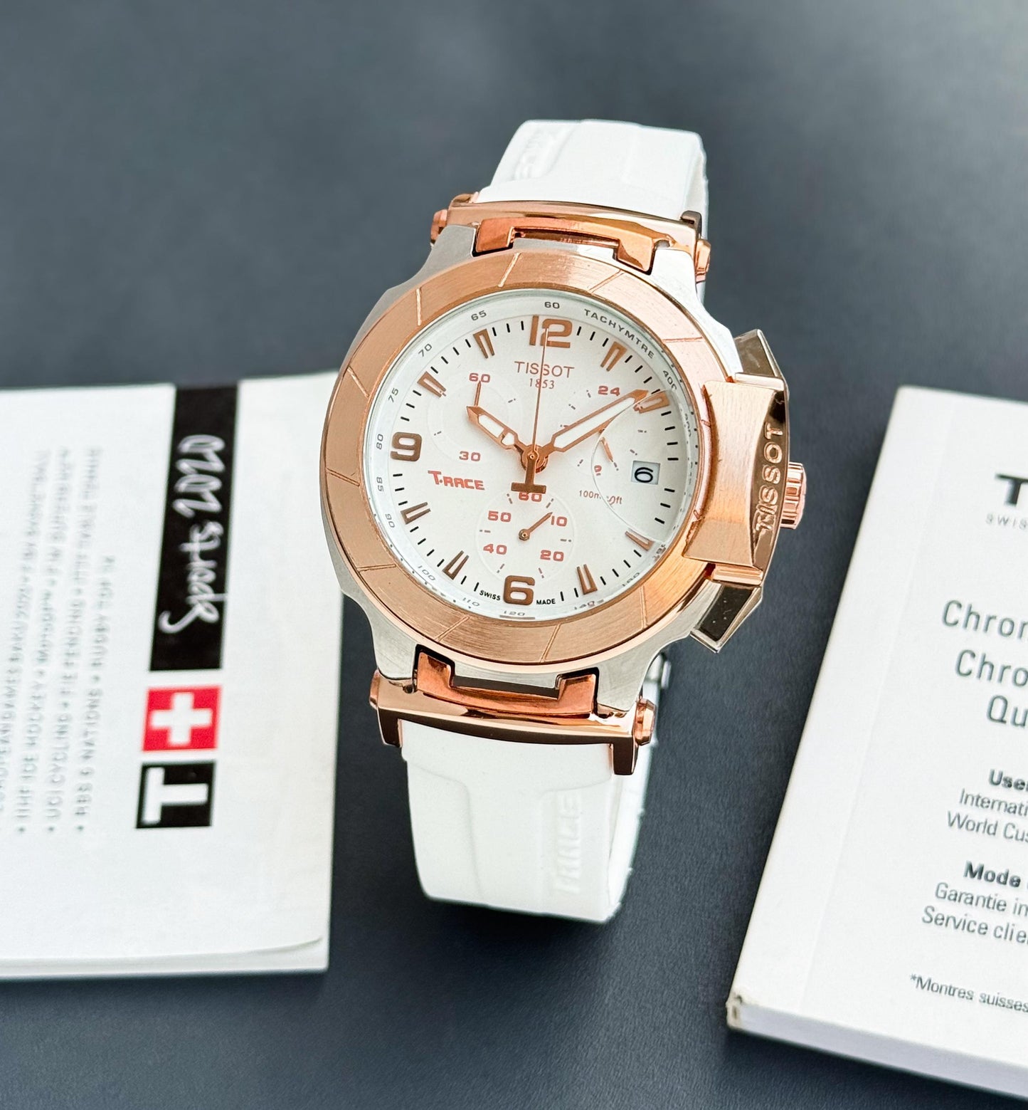 Tissot T-Race