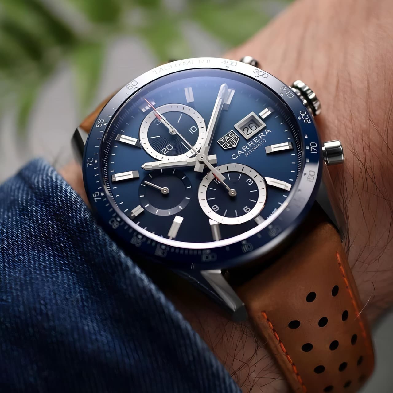 Tag Heuer Carrera Calibre 16