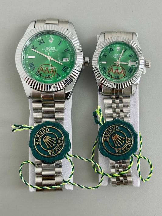 Rolex Couple Watches – For Him & Her