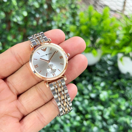 Emporio Armani Slim Collection For Women's (Colors Available)