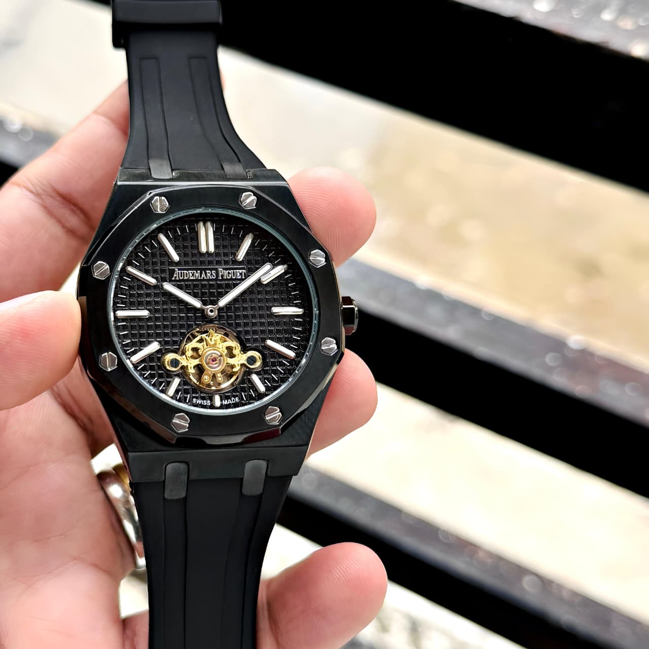 Audemars Piguet Royal Oak Tourbillon