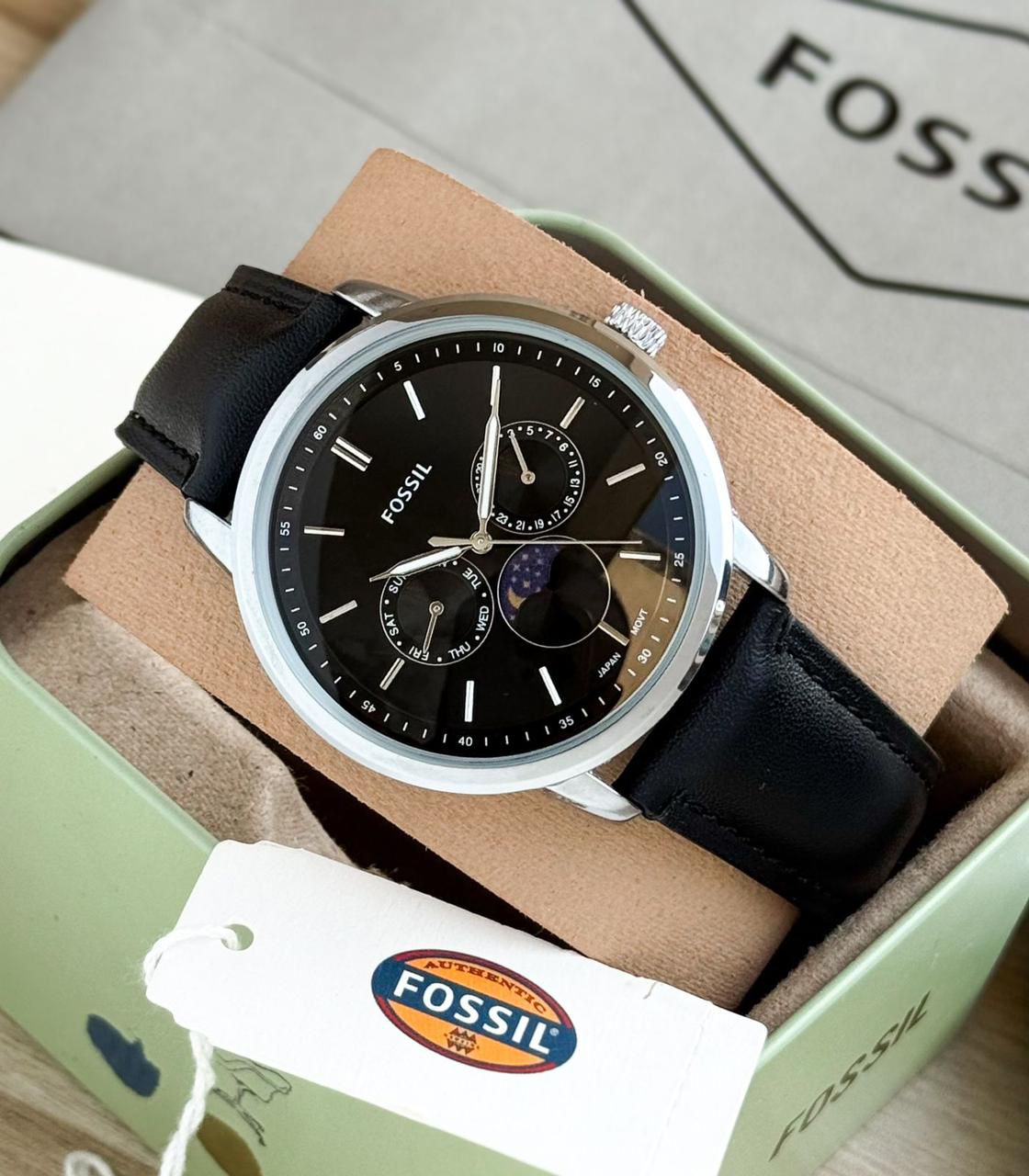 Fossil Neutra Minimalist - FS5904