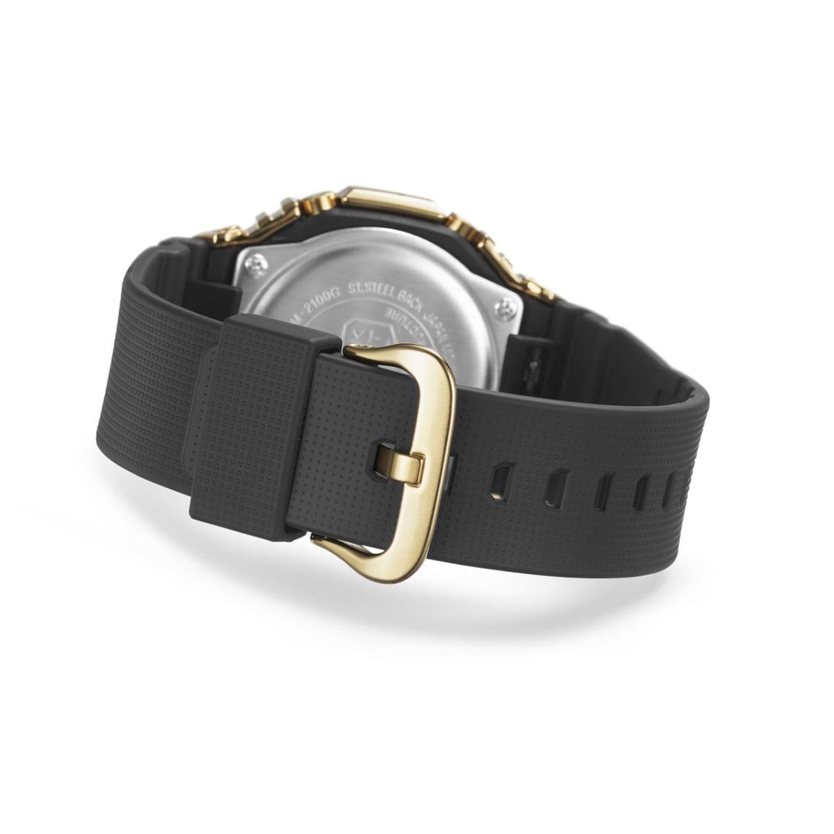 G-Shock GM-2100 – Gold Fusion Edition