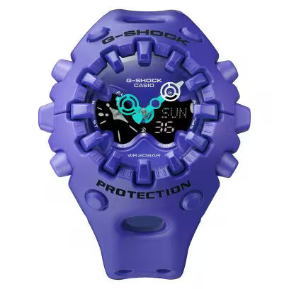 G-Shock GA-V01A-8A (Royal Purple Edition)