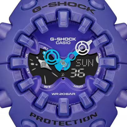 G-Shock GA-V01A-8A (Royal Purple Edition)