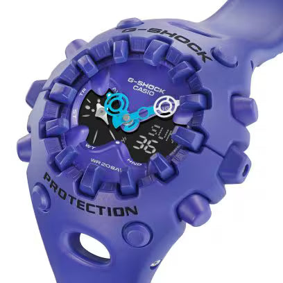 G-Shock GA-V01A-8A (Royal Purple Edition)