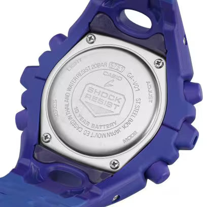 G-Shock GA-V01A-8A (Royal Purple Edition)