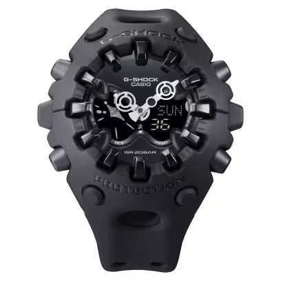 G-Shock GA-V01A-8A (Black Edition)