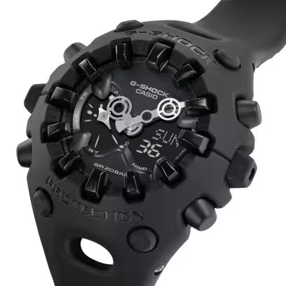 G-Shock GA-V01A-8A (Black Edition)