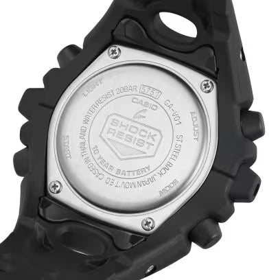 G-Shock GA-V01A-8A (Black Edition)