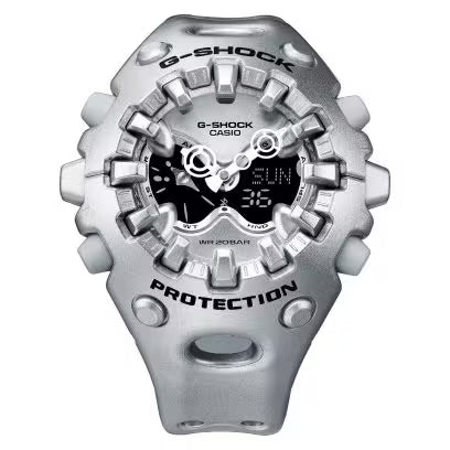G-Shock GA-V01A-8A (Grey Edition)