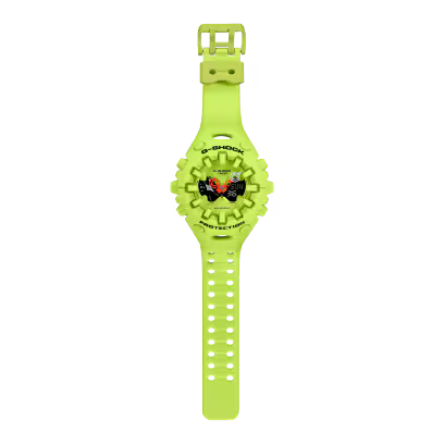 G-Shock GA-V01A-8A (Yellow-Green Edition)