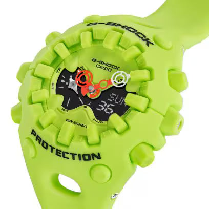 G-Shock GA-V01A-8A (Yellow-Green Edition)