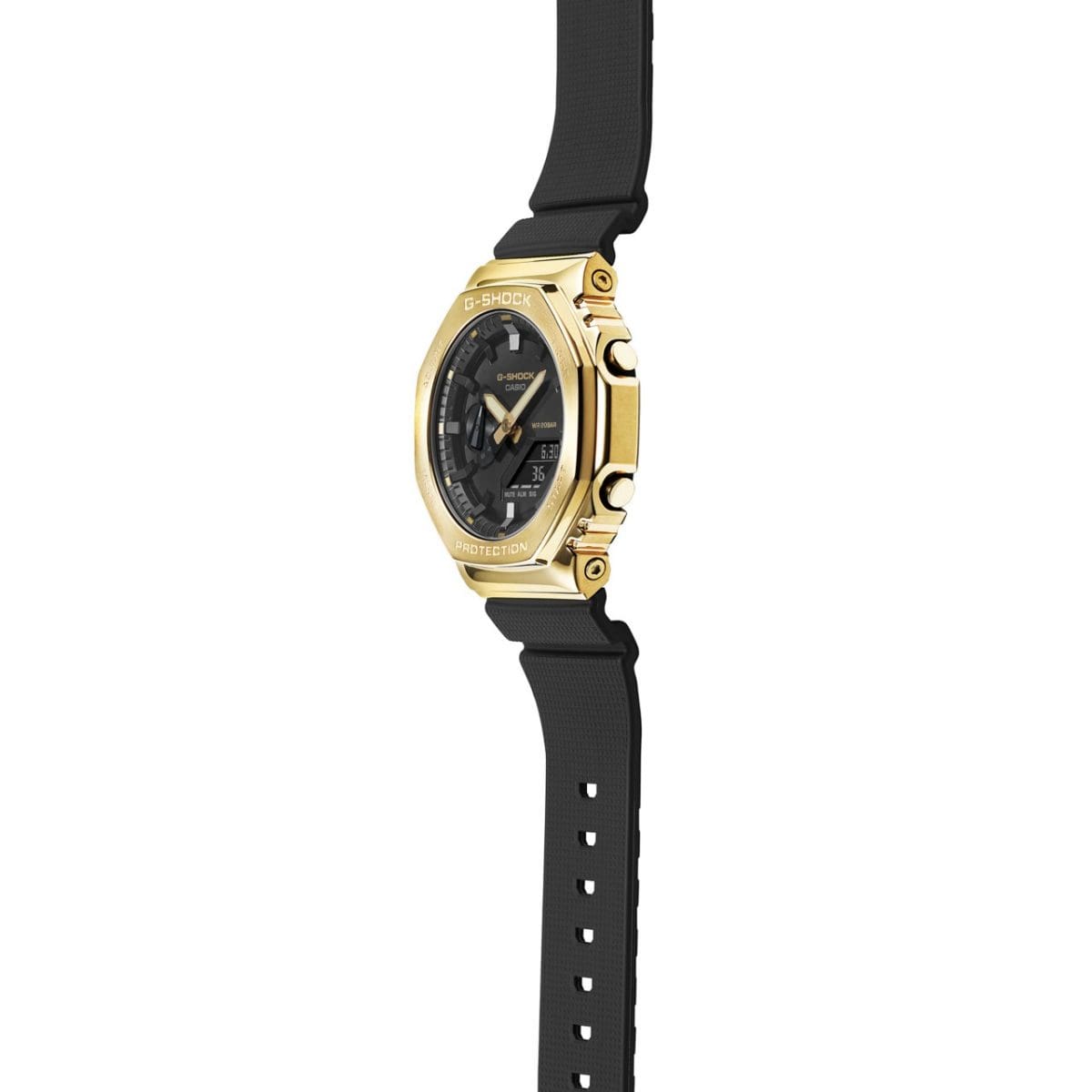 G-Shock GM-2100 – Gold Fusion Edition