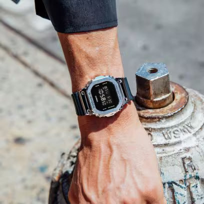 G-Shock GM-5600-1DR