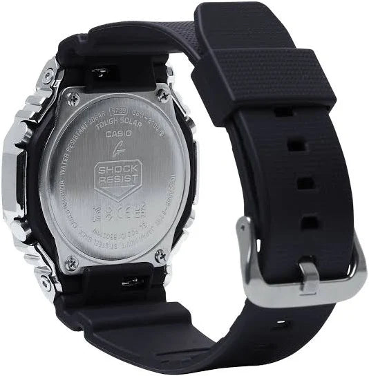 G-Shock GA-2100- Dial Green