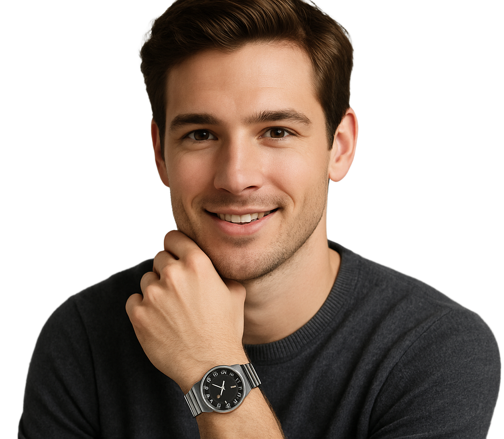 Watches For Him