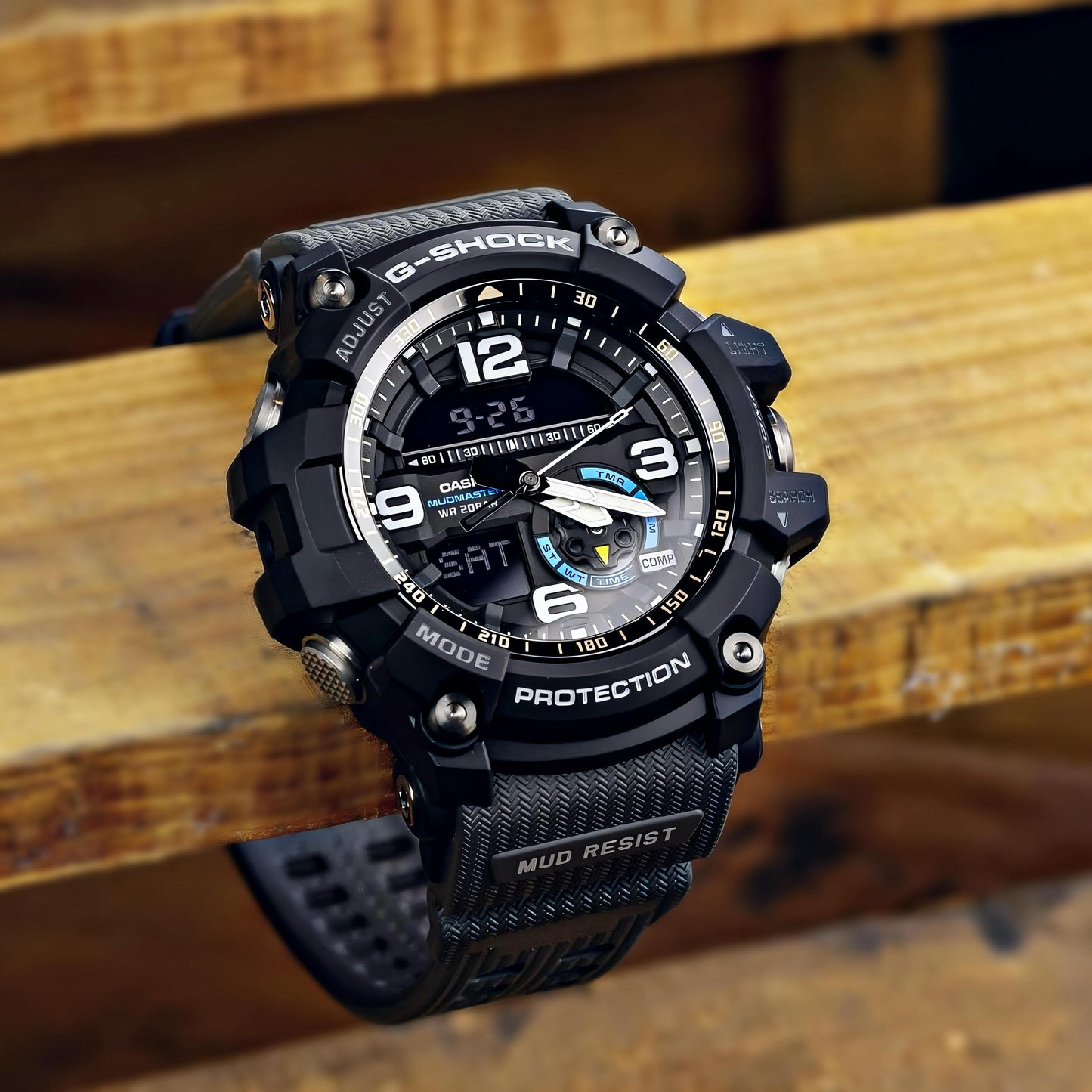 G-Shock Premium Mudmaster Series Men's Watch