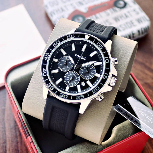 F0SSIL Bannon Chronograph Men's Watch