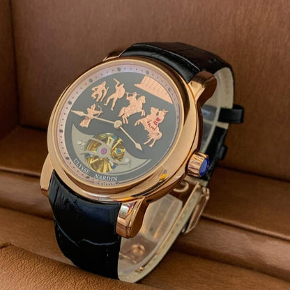 Ulysse Nardin Alexander the Great – Premium Tourbillon Collectors Edition Watch