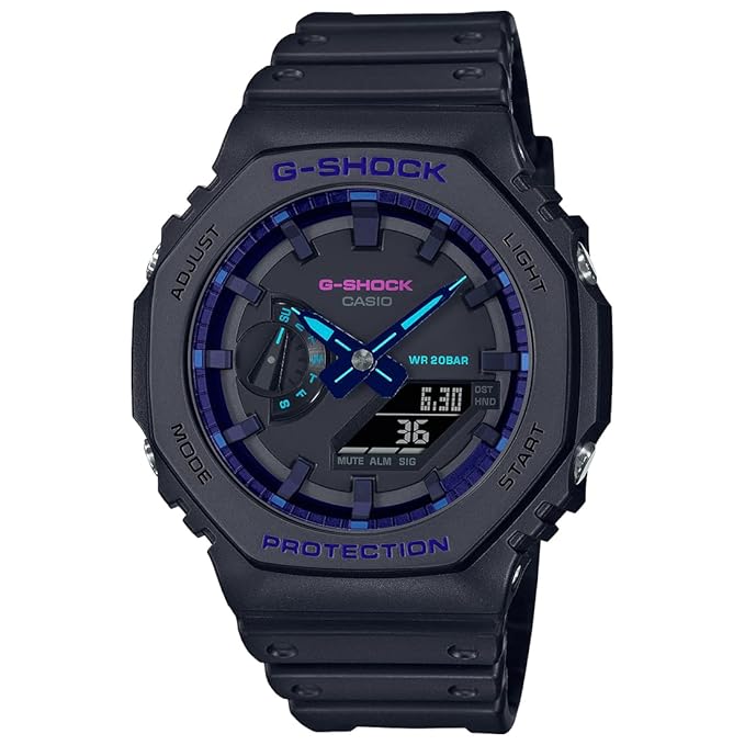 G-Shock Casio GA-2100VB-1A