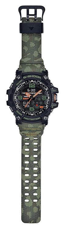 G-Shock Mudmaster Burton
