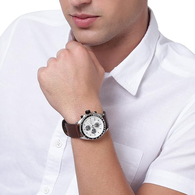 Fossil Decker Chronograph CH2882