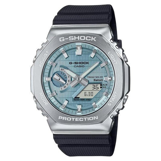 G-Shock GM-2100 – Ice Blue Steel