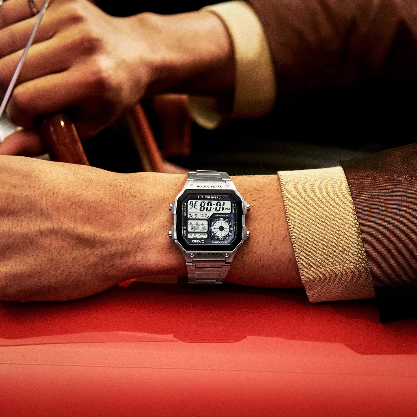 Casio AE-1200WHD