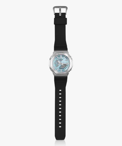 G-Shock GM-2100 – Ice Blue Steel