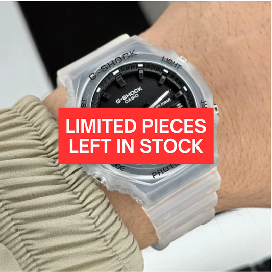 G-SHOCK GA-2100 Jelly