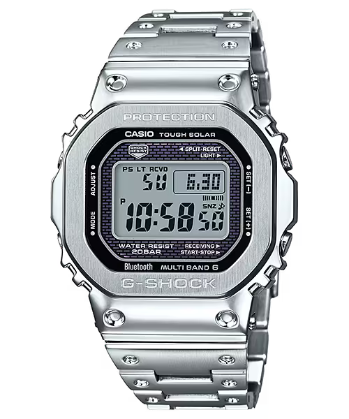 G-Shock GMW-B5000D- Casio Vintage Watch