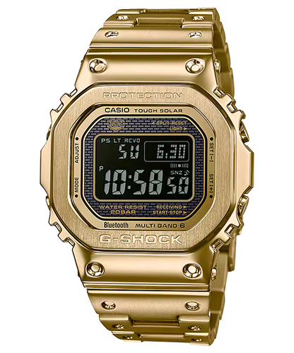G-Shock GMW-B5000D- Casio Vintage Watch