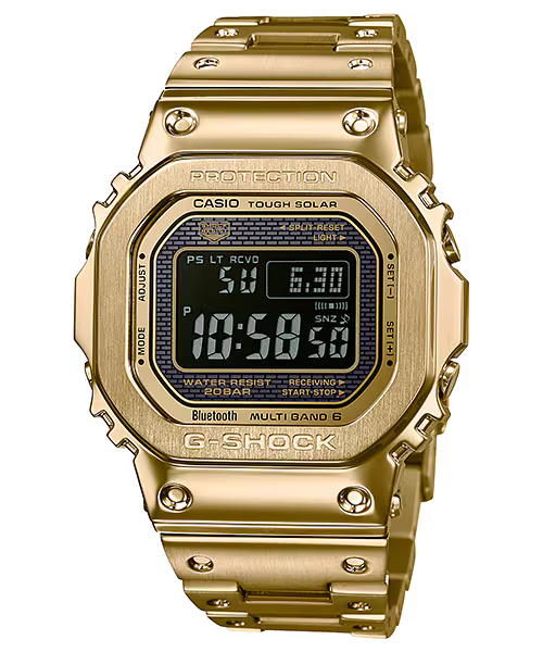 G-Shock GMW-B5000D- Casio Vintage Watch