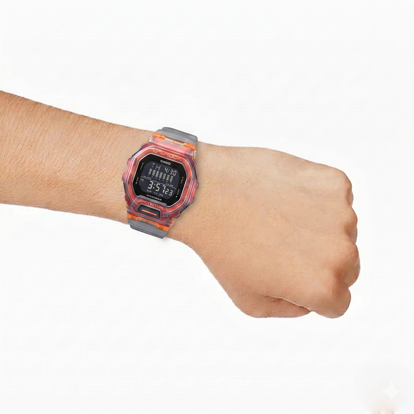 G-Shock GBD-200-1DR