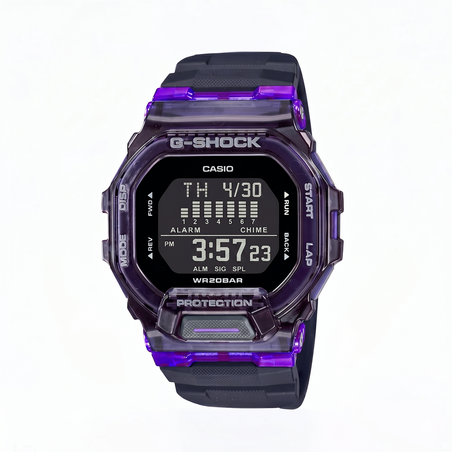 G-Shock GBD-200-1DR