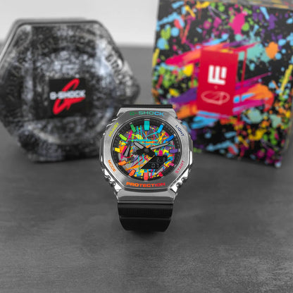G-Shock GA-2100 Street Spirit Limited Edition