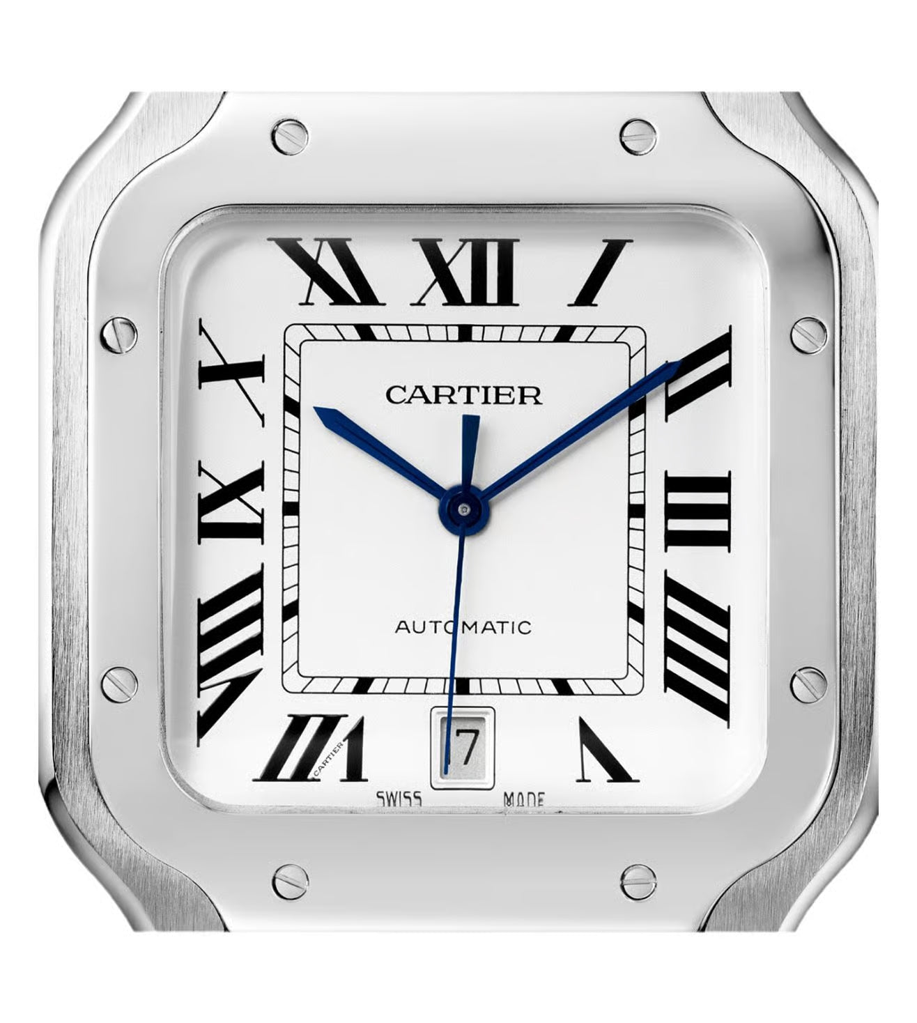 Cartier Santos De Watch