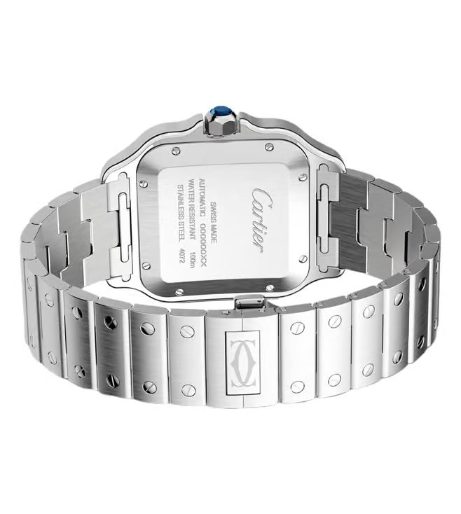 Cartier Santos De Watch