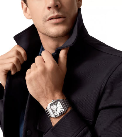 Cartier Santos De Watch