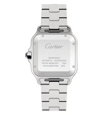 Cartier Santos De Watch