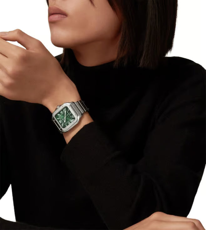 Cartier Santos De Watch