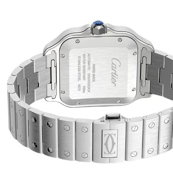 Cartier Santos De Watch