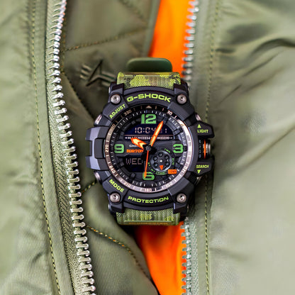 G-Shock Mudmaster Burton